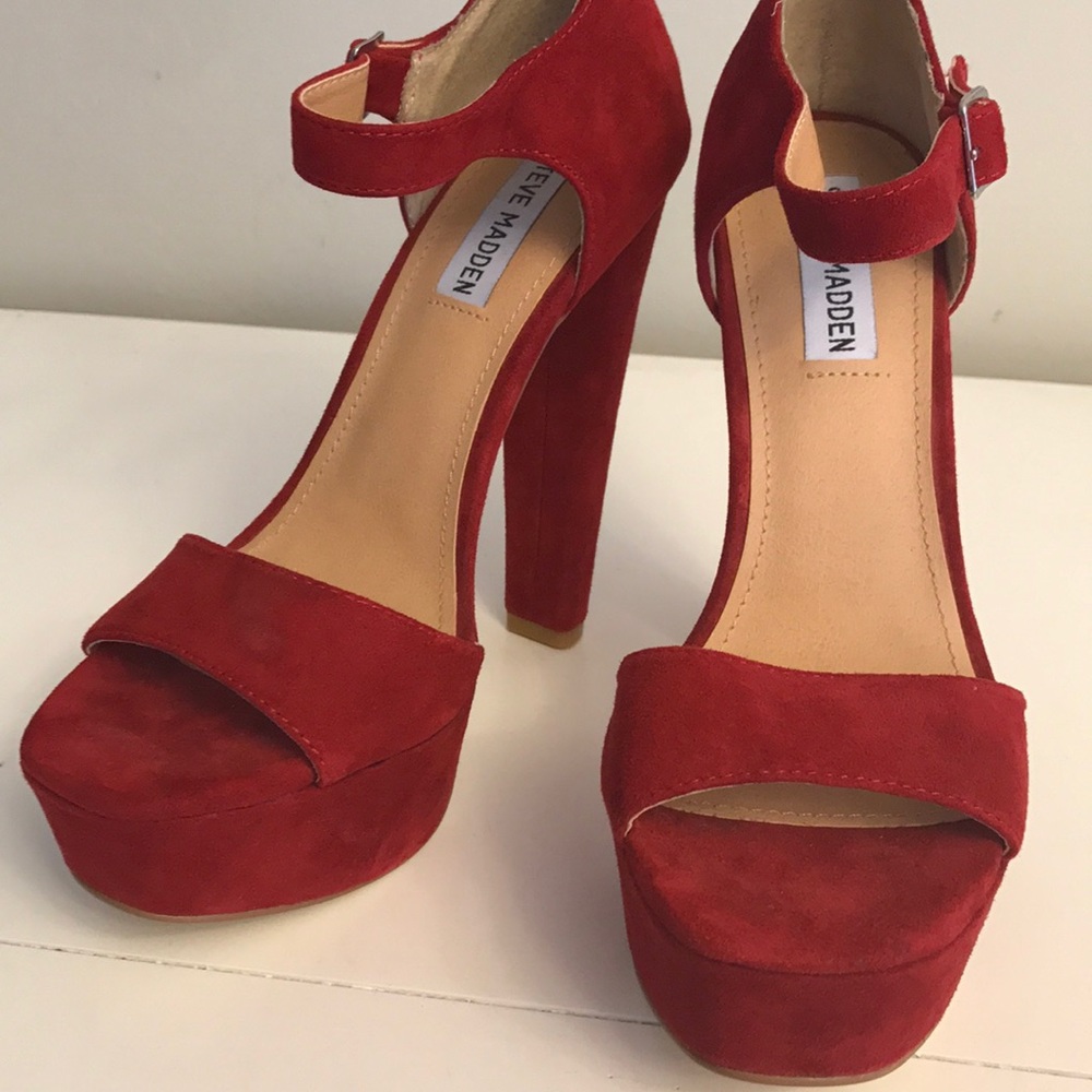 Steve Madden heels